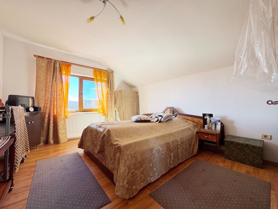 Casa individuala cu 5 camere, 836 mp teren - Sanandrei – fotografia 13 din 21