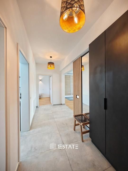 Baneasa (langa Stejarii) - 3 camere+2 terase | 115 mp | Parcare subterana – fotografia 13 din 20
