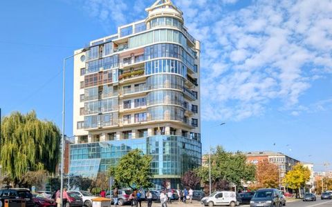 Apartament deosebit Bancorex, terasa, priveliște!