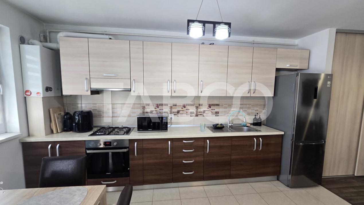 Apartament de vanzare 2 camere mobilate utilate Kaufland Arhitectilor – fotografia 2 din 10