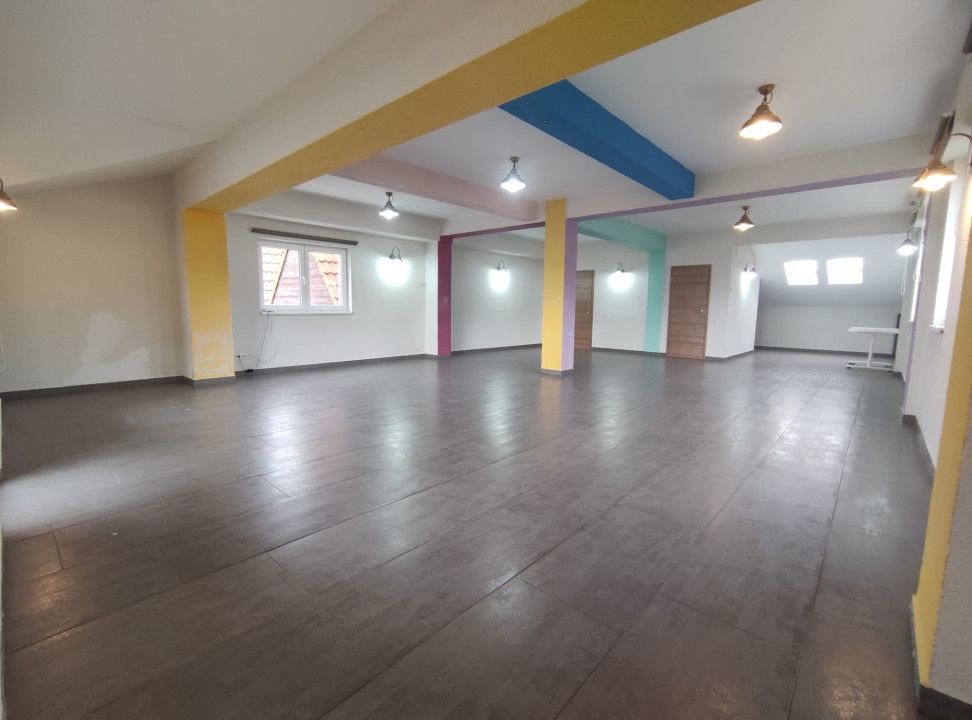 Spațiu de închiriat 80 mp utili pretabil pentru diverse activități – fotografia 4 din 12