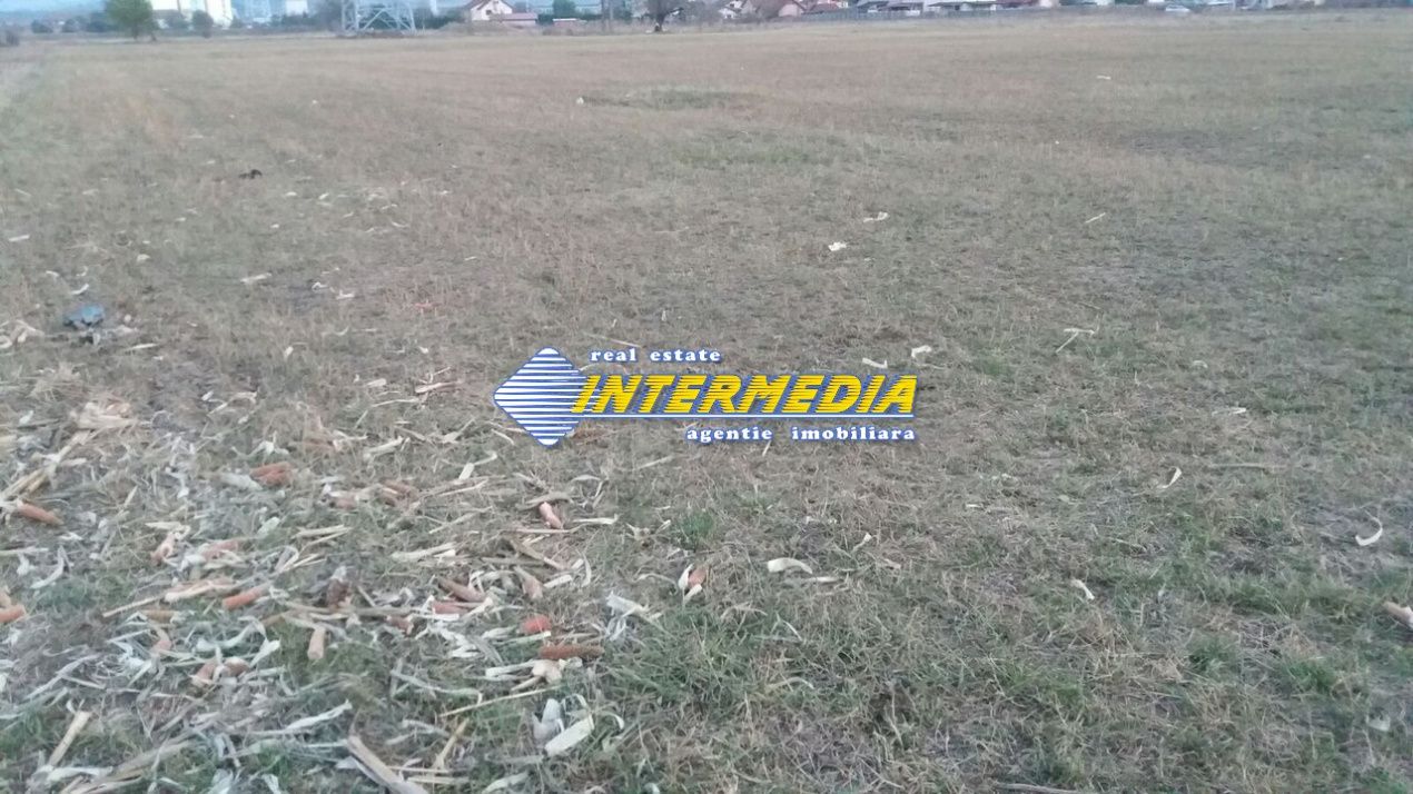 Teren  intravilan de vanzare zona Ampoi 3 de 27500mp – fotografia 1 din 5