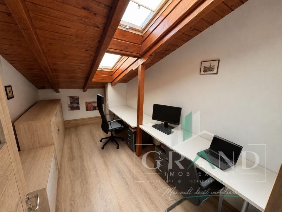 Spații administrative/birouri+posibil locuință | 271 mp | Iris–Piața 1 Mai – fotografia 36 din 50