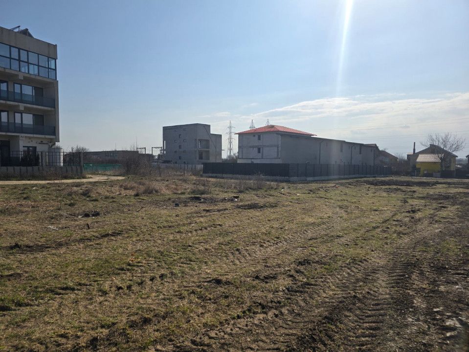 Teren de vanzare in Eforie Nord zona centrala – fotografia 4 din 12