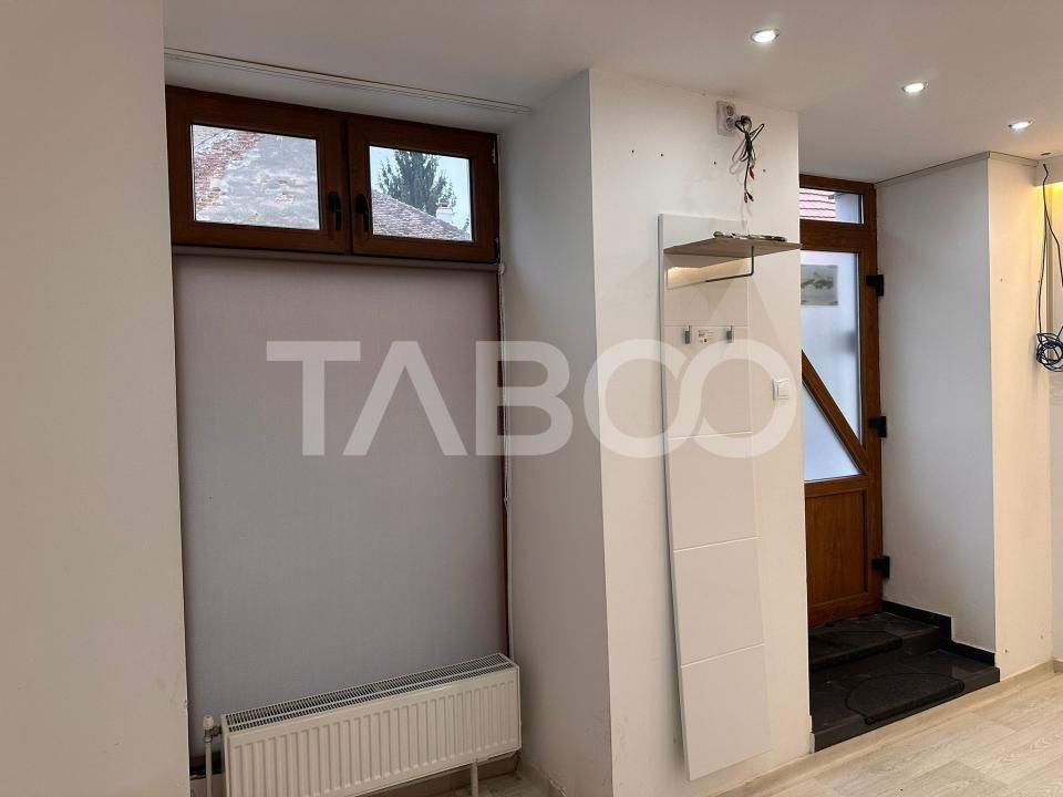 Spatiu comercial 28 mp renovat Orasul de Jos Sibiu de inchiriat – fotografia 5 din 7