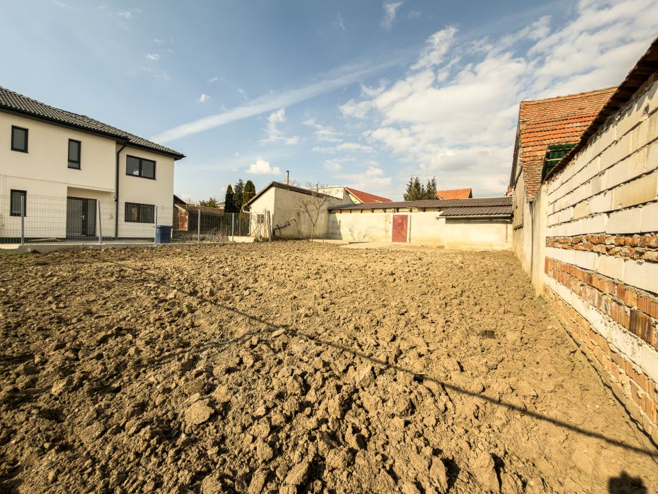 Casă single | Selimbar | Curte | Filigorie | Garaj | Gradina | Pivnita – fotografia 16 din 23