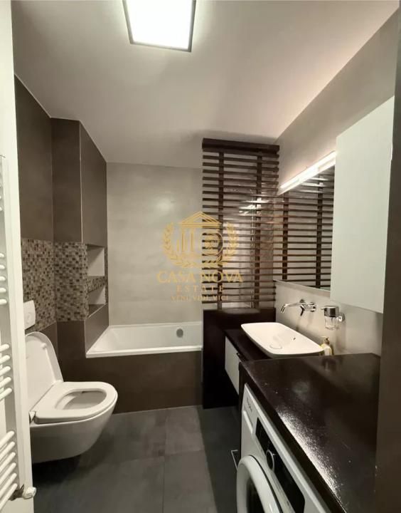 Apartament 2 camere 59mp, Park Lake, finisaje moderne, parcare – fotografia 5 din 6