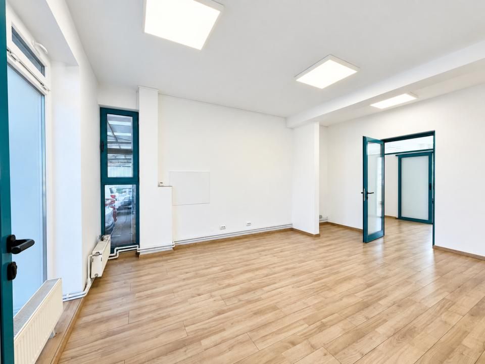 Spațiu depozitare + showroom calea Feldioara, parter – fotografia 8 din 13