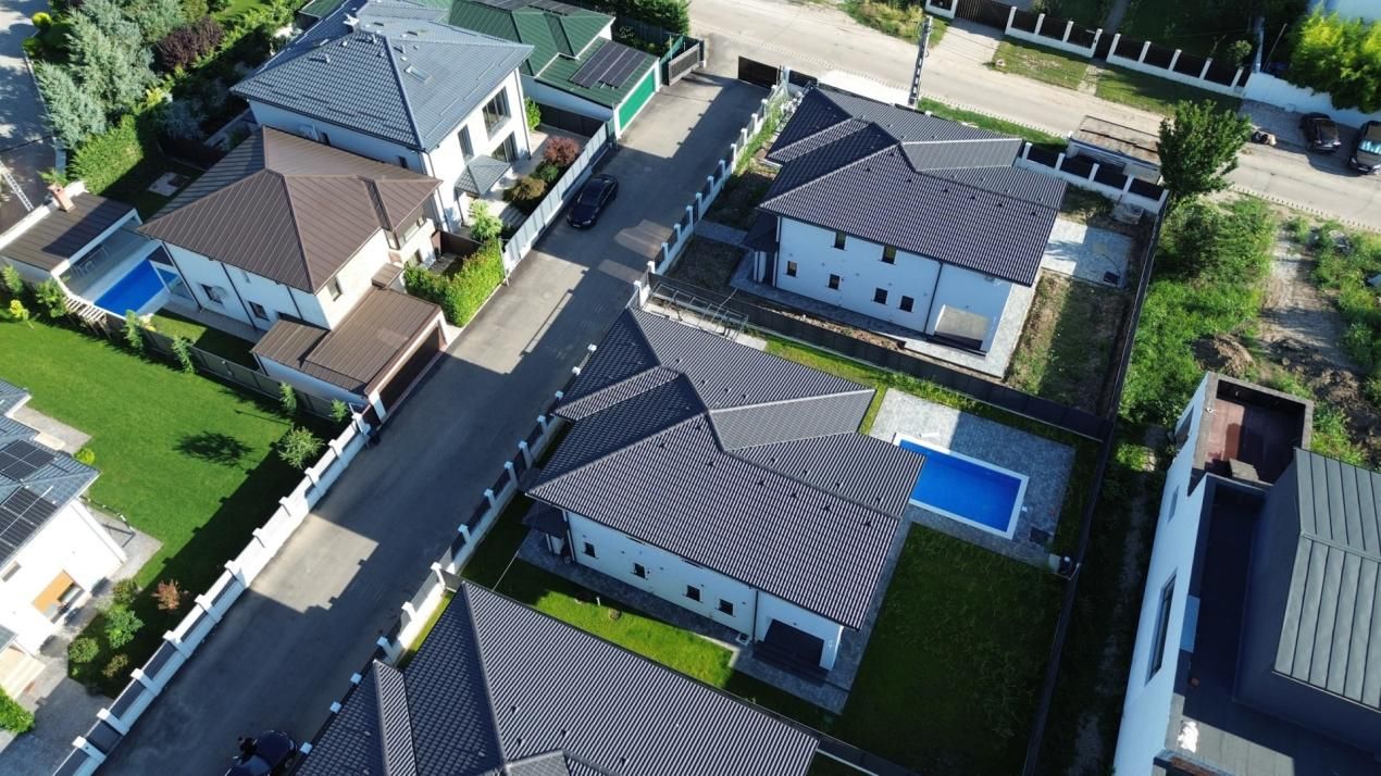 Vilă premium cu piscină și fotovoltaice - Laguna Albastră - Corbeanca – fotografia 18 din 23