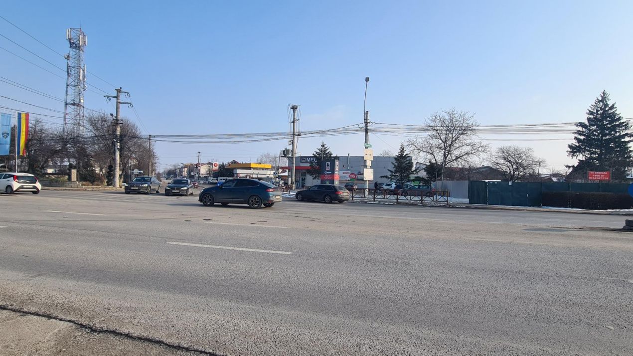 Teren intravilan | rezidential-industrial 12.280mp Balotești – DN1 Value Center – fotografia 11 din 11