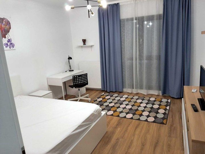 Garsoniera de inchiriat | Lujerului | Centrala Proprie | Metrou | Mobilat – fotografia 1 din 8
