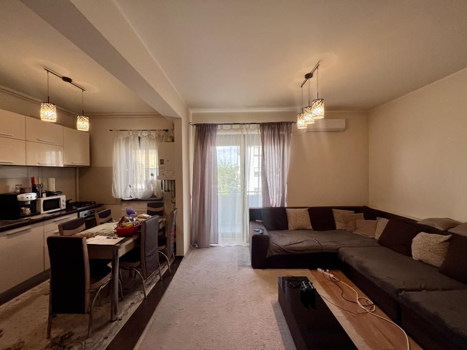 Apartament 2 camere, 46 mp utili, etaj 1/2 - Dumbravita – fotografia 1 din 8