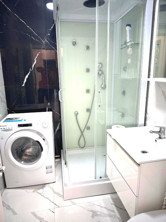 Apartament NOU 2 camere Mobilat complet de Inchiriat Alba Iulia Zona CETATE – fotografia 14 din 26