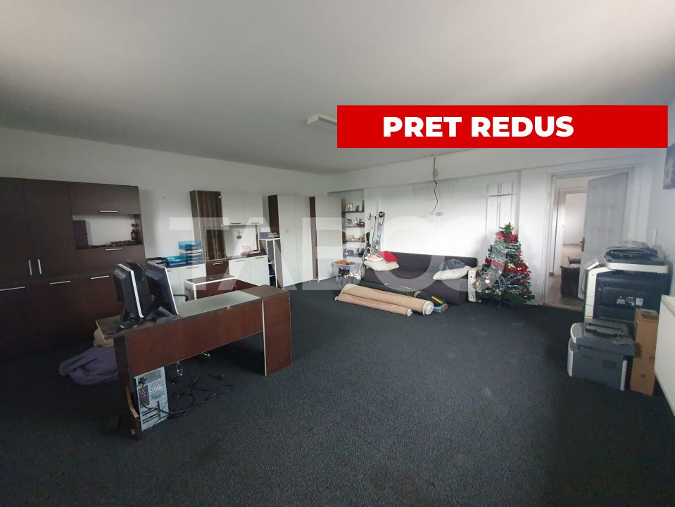 Birouri de inchiriat 2 camere suprafata 100 mp zona Industriala – fotografia 1 din 8