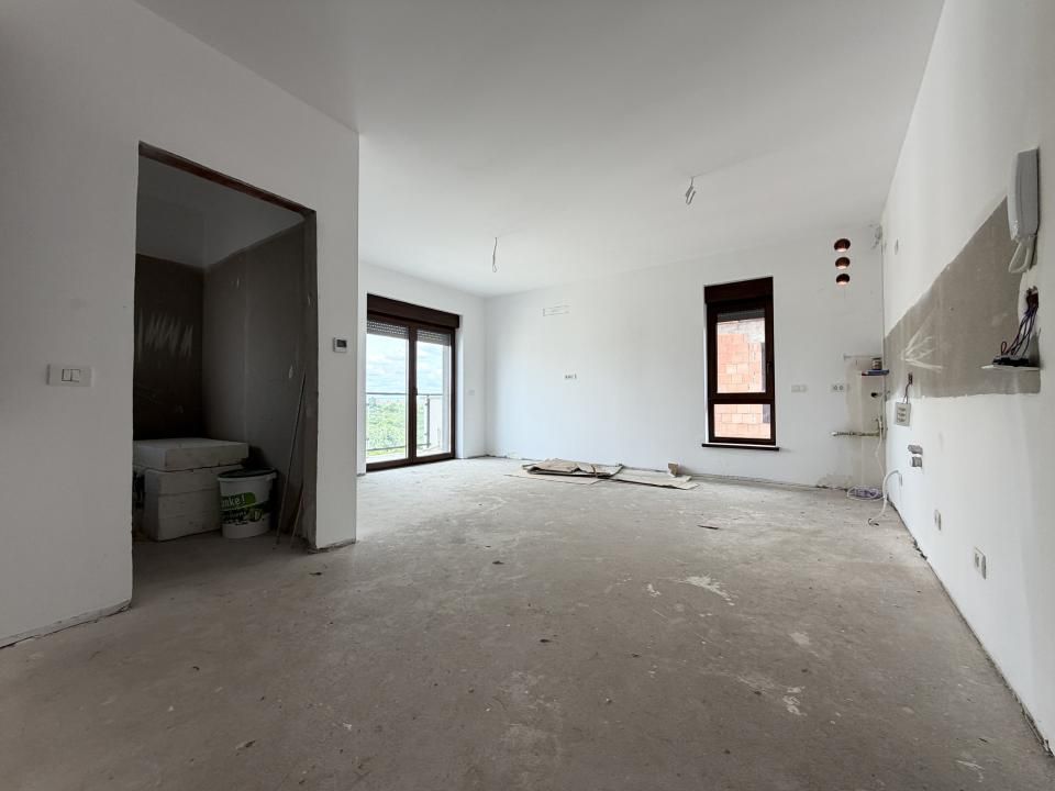 Penthouse 3 Camere, 67mp utili, 32mp terasa, etaj 3, bloc nou - Giroc – fotografia 2 din 10