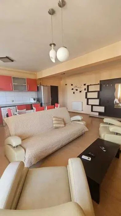Apartament 2 camere,58 mp + 15 mp terasa, parcare, zona Stejarului – fotografia 1 din 8