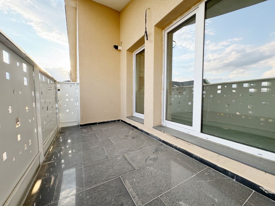 Apartament 2 camere decomandat, 47mp, balcon 5mp -Giroc – fotografia 7 din 12