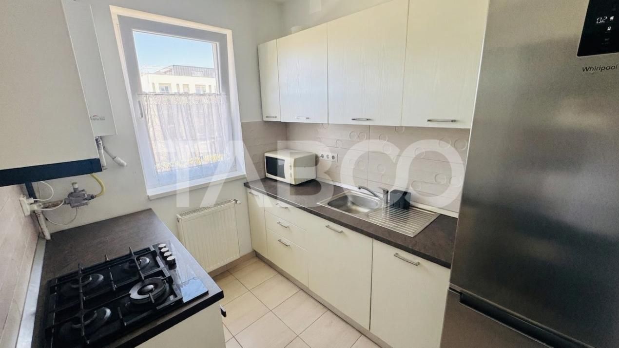 Apartament de vanzare 3 camere lift parcare bloc nou City Residence – fotografia 5 din 7