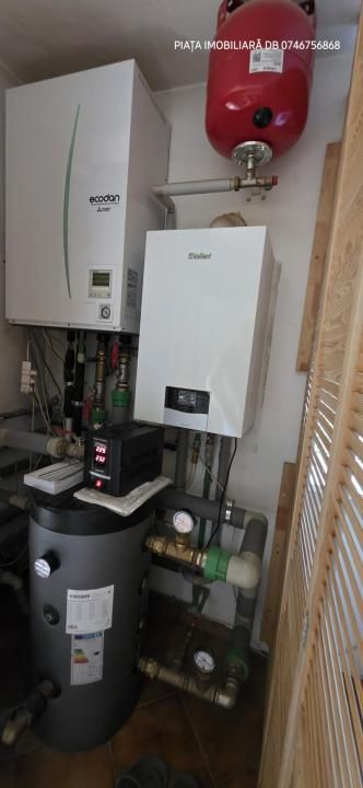 Vilă de lux 10 camere, 550 mp utili –Micro 6, Târgoviște, lângă Sala Polivalentă – fotografia 19 din 22