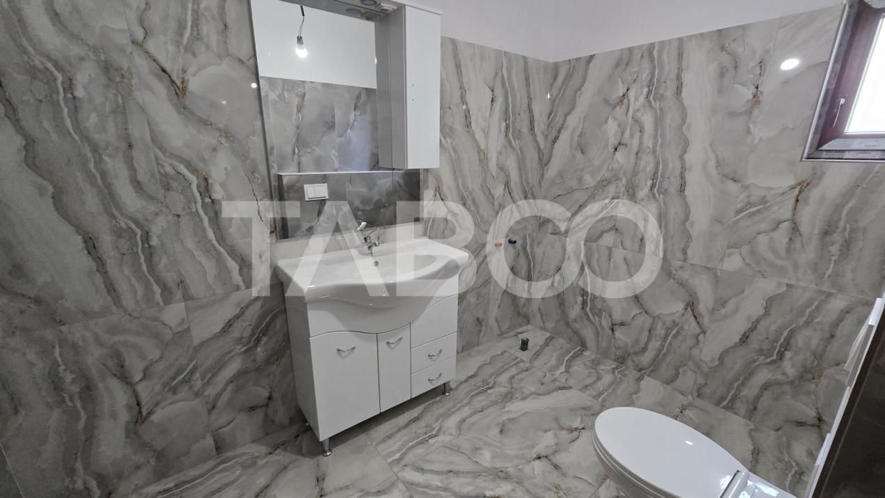Spatiu de birouri 3 camere 120mp de inchiriat in zona DaVinci Sibiu – fotografia 7 din 8