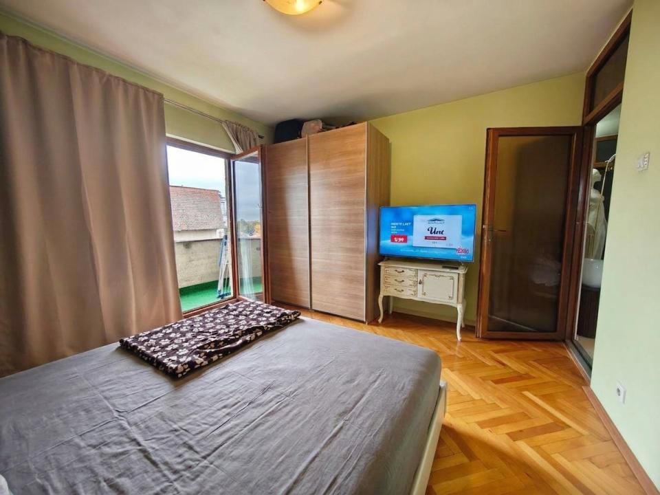 Apartament cu 3 camere 86 mp decomandat | Centrala Proprie | Zona Girocului – fotografia 4 din 10