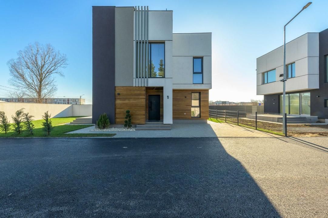 Vila 4 camere | Teren 300 mp | SU 150 mp | nZEB – fotografia 9 din 9