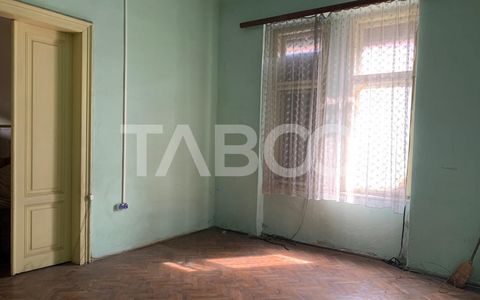 Spatiu de birouri de vanzare 70 mp cu 3 camere in Centru Sibiu