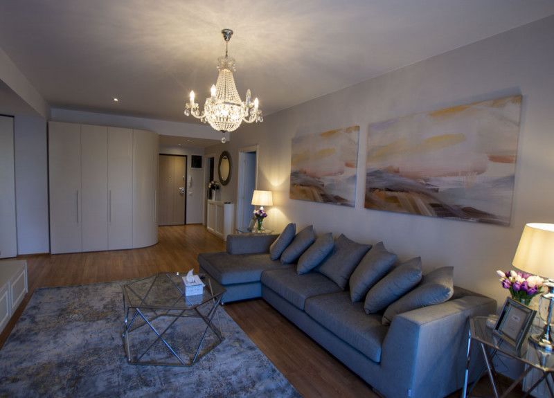 3 camere de închiriat în Iancu Nicolae – Pipera | Terasă 25 mp, piscină și parca – fotografia 3 din 18