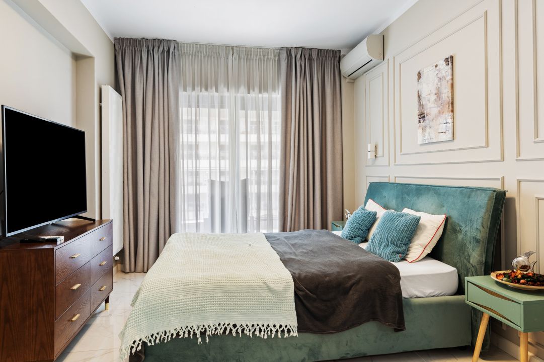 Apartament cu 2 camere și 2 băi, cu vedere spectaculoasă la mare și lac – fotografia 17 din 22