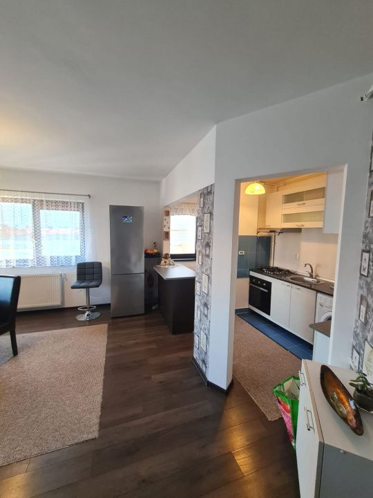 Aparament 3 camere 65 mp, etaj 2, balcon, parcare, zona Stejarului – fotografia 3 din 7