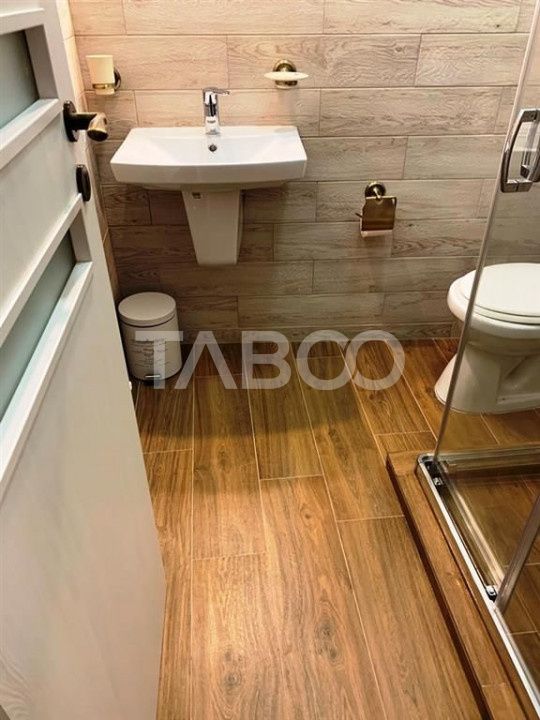 Pensiune moderna 5 camere 256 mp utili in Sibiu zona Orasul de Jos – fotografia 19 din 24