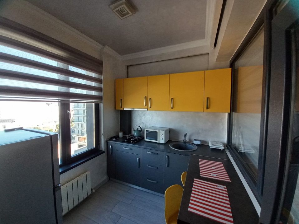 Studio modern în Tomis Nord – Campus Universitar-bloc 2020 – fotografia 5 din 15