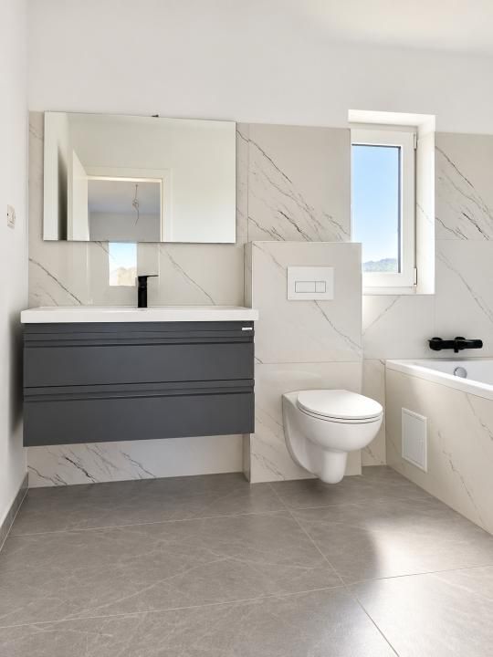 Duplex, 95mp Utili, 250mp Teren, 4 camere, Constructie noua - Sacalaz – fotografia 8 din 8