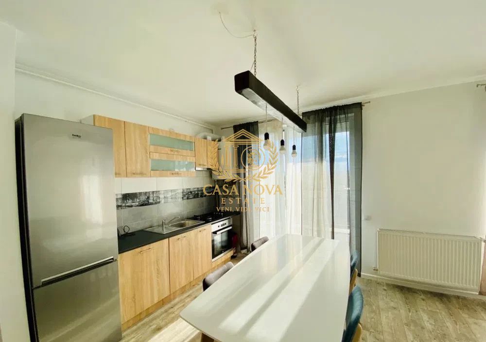 Apartament premium 3 camere 100mp, Complex Riverside, terasa 30mp – fotografia 3 din 8