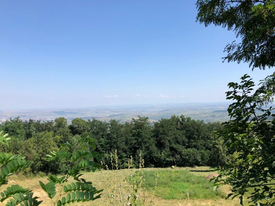 Teren intravilan cu priveliște panoramică 1350mp Feleacu – fotografia 12 din 14