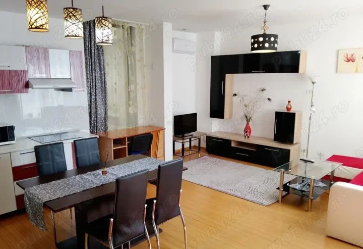 2 Camere de inchiriat | 13 Septembrie | Mobilat | Utilat – fotografia 5 din 14