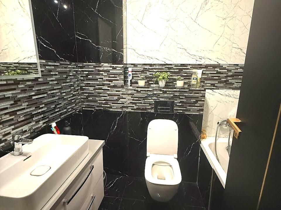 Apartament 3 cam. LUX | Prima Închiriere | Pipera | Grădină | Parcare – fotografia 5 din 7