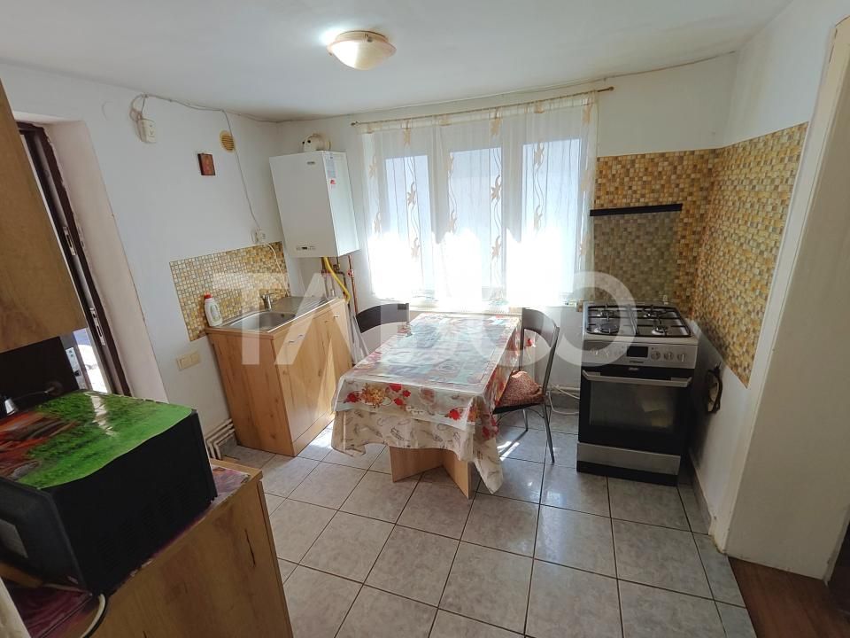 Casa 4 camere cu teren 503 mp si acces auto in curte - Comision 0 – fotografia 7 din 22