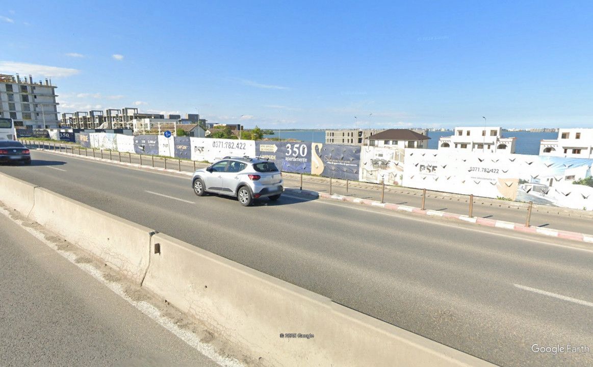 Teren de vanzare in Ovidiu zona spital OCH – fotografia 7 din 8