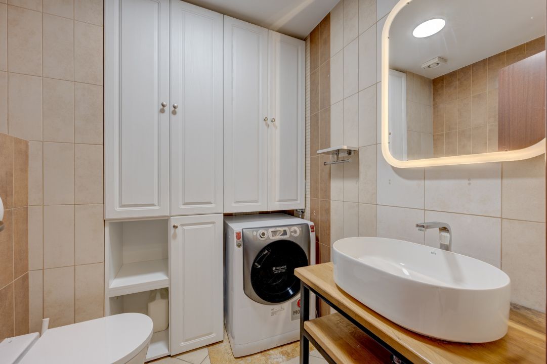 SISESTI, DUPLEX 3 CAMERE 78 MP, ETAJ 2+3, LOC PARCARE SUBTERAN, LA CHEIE! – fotografia 15 din 26