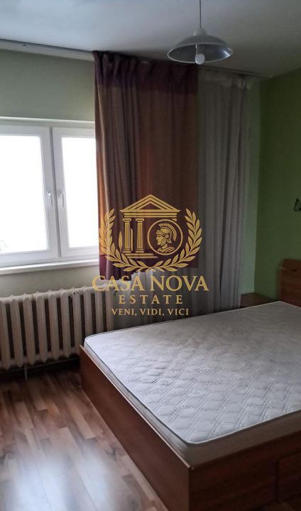 Apartament 2 camere 50mp, balcon 4mp, finisat mediu, zona Interservisan – fotografia 1 din 8