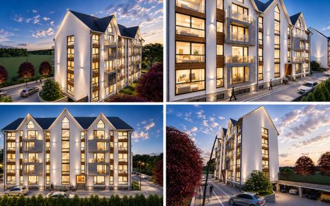 ✨ COMPLEX REZIDENȚIAL | ZONA NORD | APARTAMENTE 1-2-3 camere | ✨