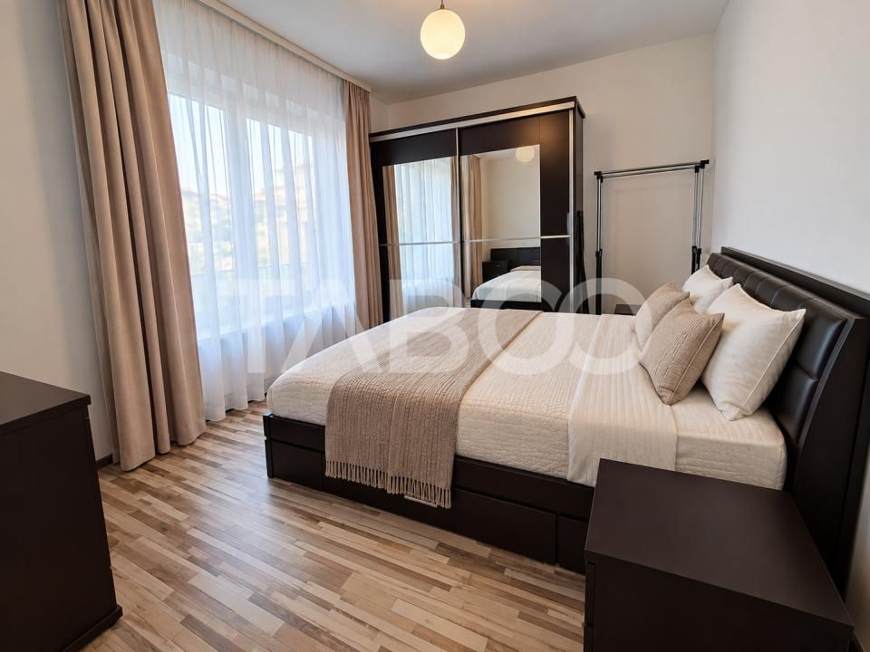 Apartament 3 camere de vanzare etaj 1 balcon 2 parcari Arhitectilor – fotografia 17 din 20