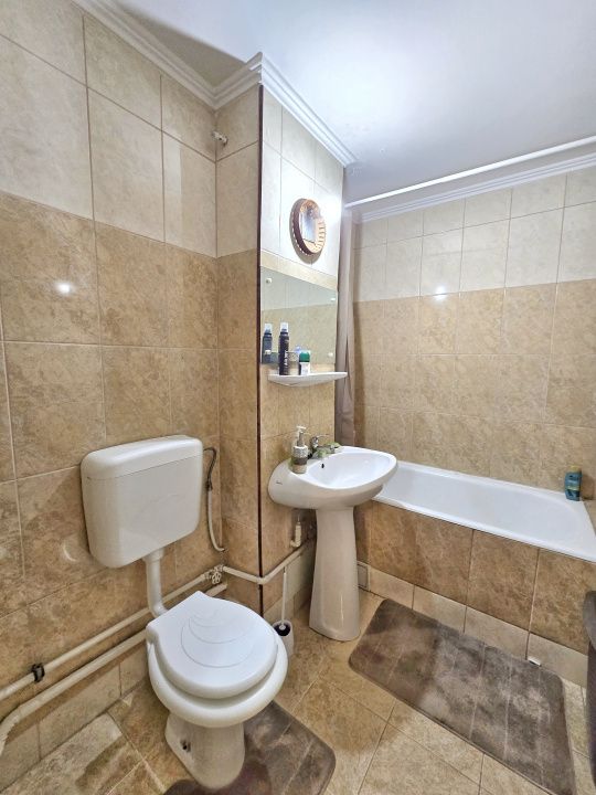Apartament 3 camere | Tip PB - Decomandat | Nufaru - str. Ialomitei – fotografia 15 din 16