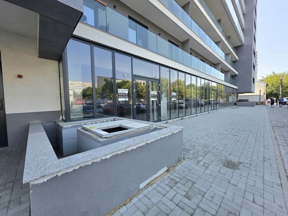 Obor - Avrig Park | Spațiu Comercial 187 mp + Terasa 42MP | Vitrina 12ML – fotografia 4 din 10
