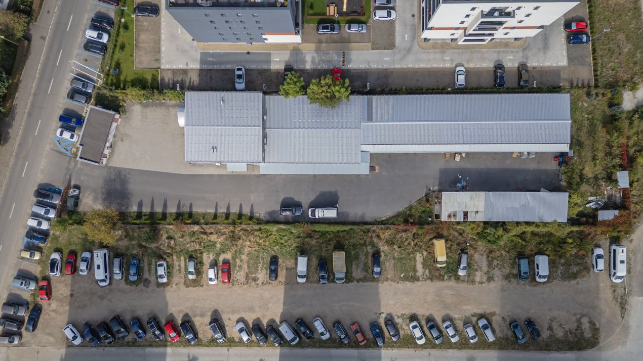 Hală cu sistem frigorific, depozitare si prod - acces facil, zona Noua - Brasov. – fotografia 13 din 13
