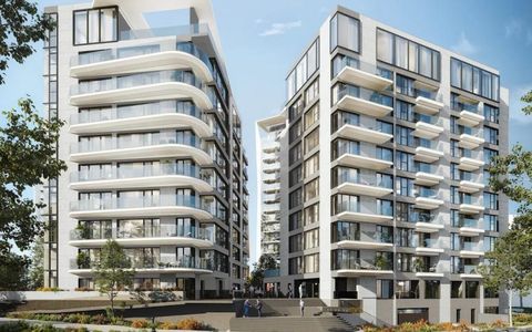 Apartament premium cu 4 camere și terasă | One Lake Club – Lacul Tei