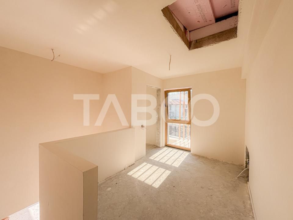 Casa premium de vanzare in Sannicoara cu piscina si curte generoasa – fotografia 7 din 10