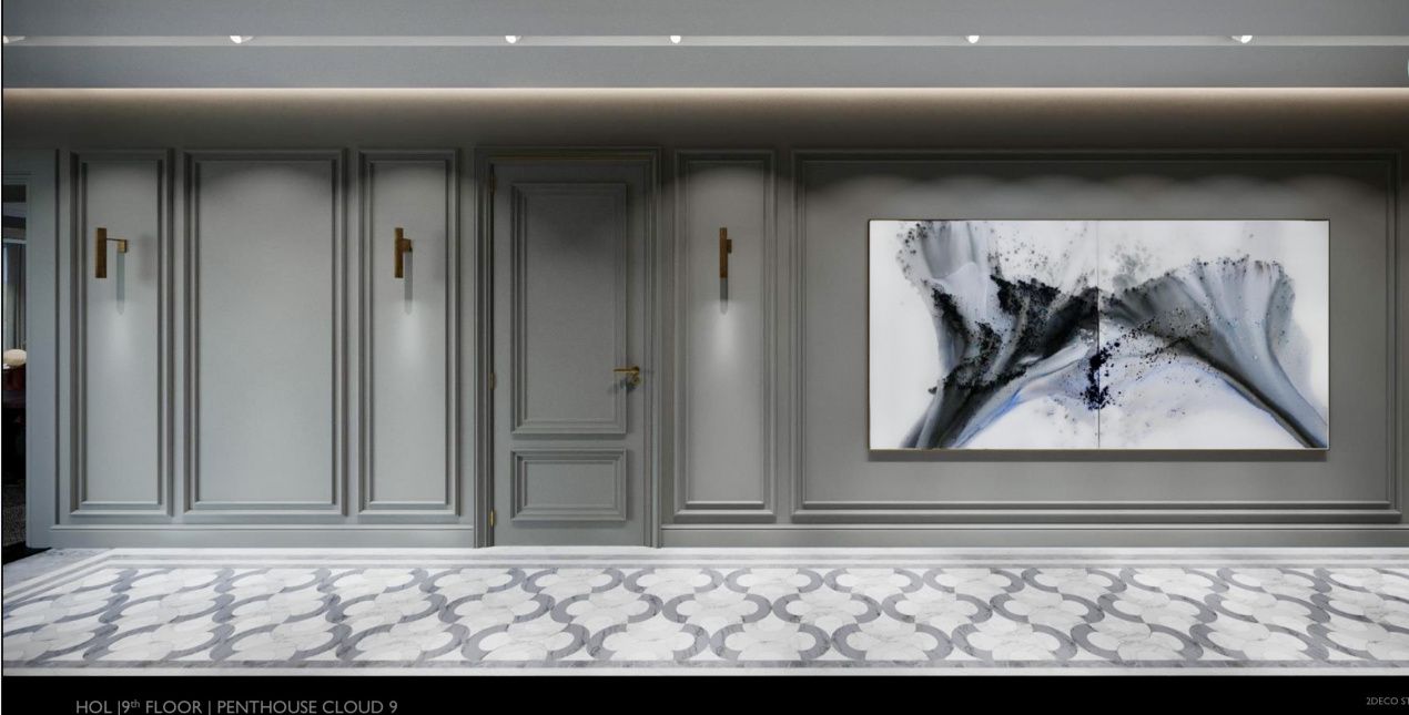 Cloud9 Residence | PENTHOUSE RAFINAT 800 mp cu 4 locuri parcare | – fotografia 23 din 55