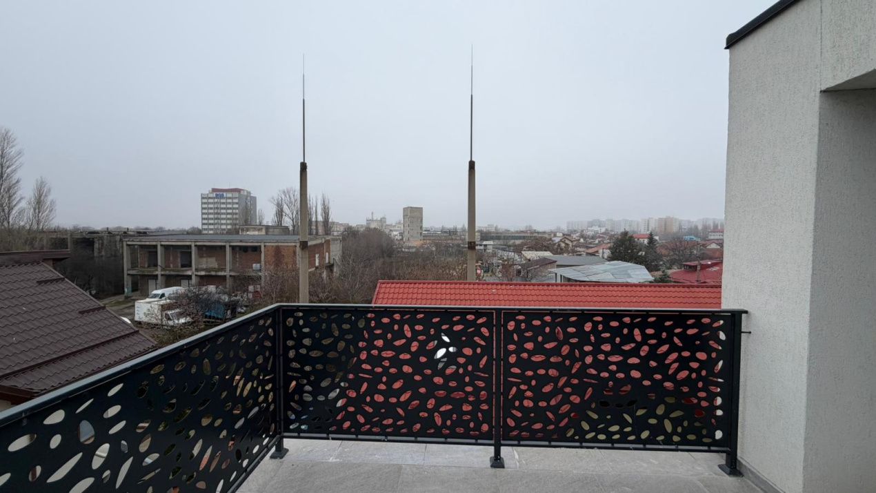 Apartament 3 camere 85MP | Terase 180MP | 2 Locuri de parcare | Bloc 2025 – fotografia 19 din 27